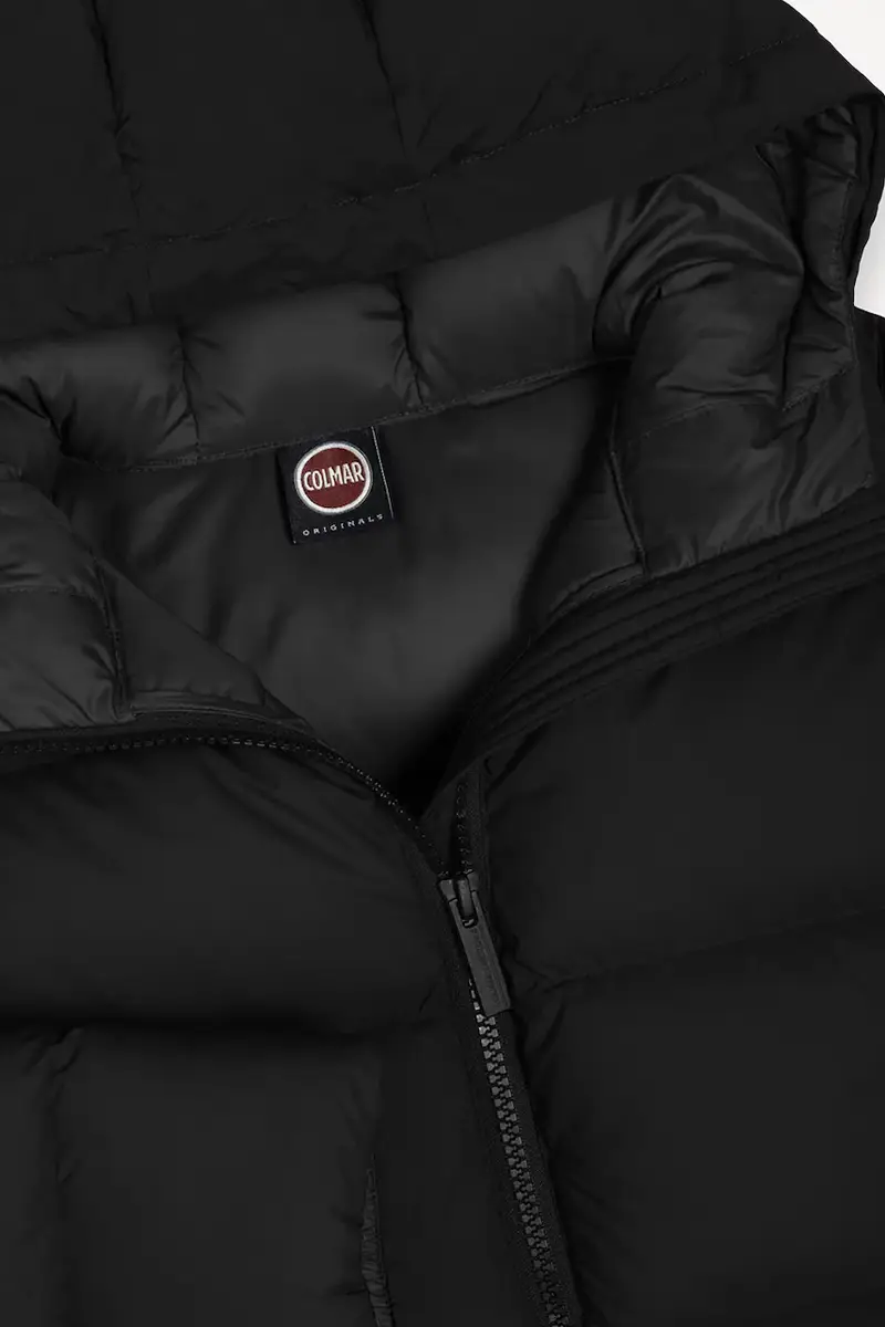 piumino bambini MINDSET Nero miniatura 3