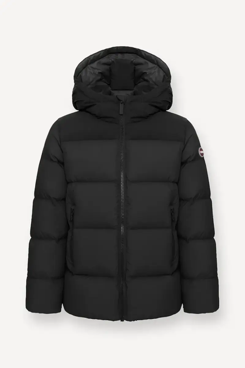 piumino bambini MINDSET Nero