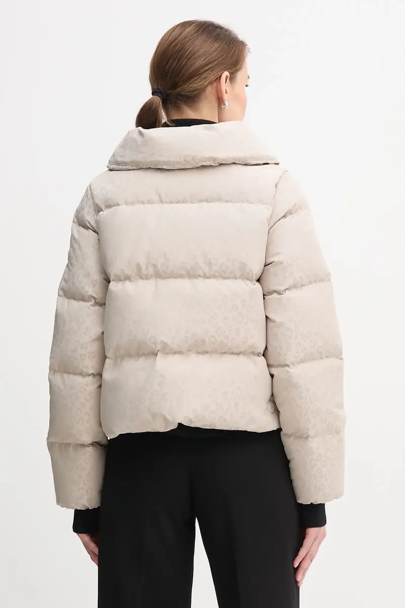 piumino Beige miniatura 3