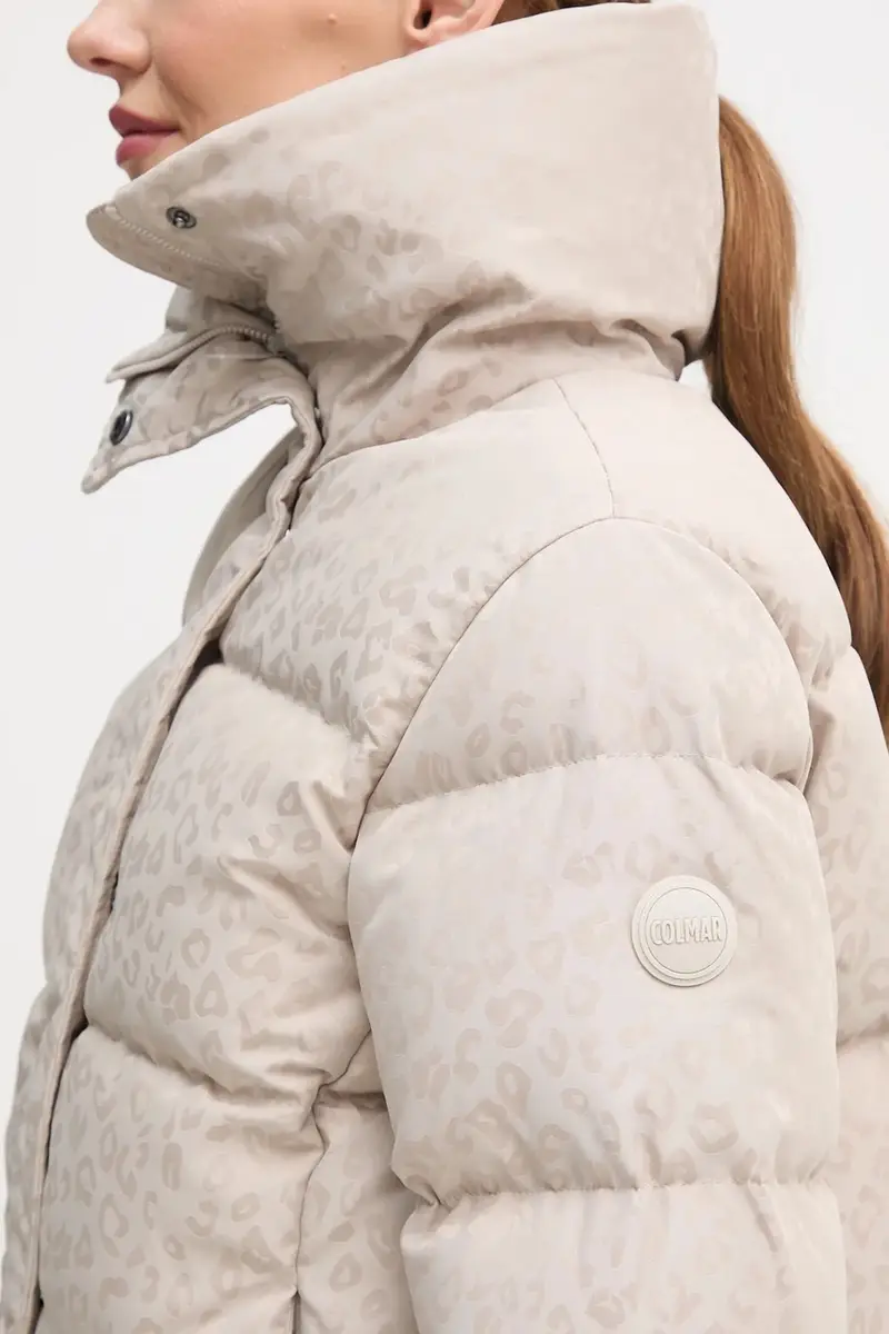 piumino Beige miniatura 5