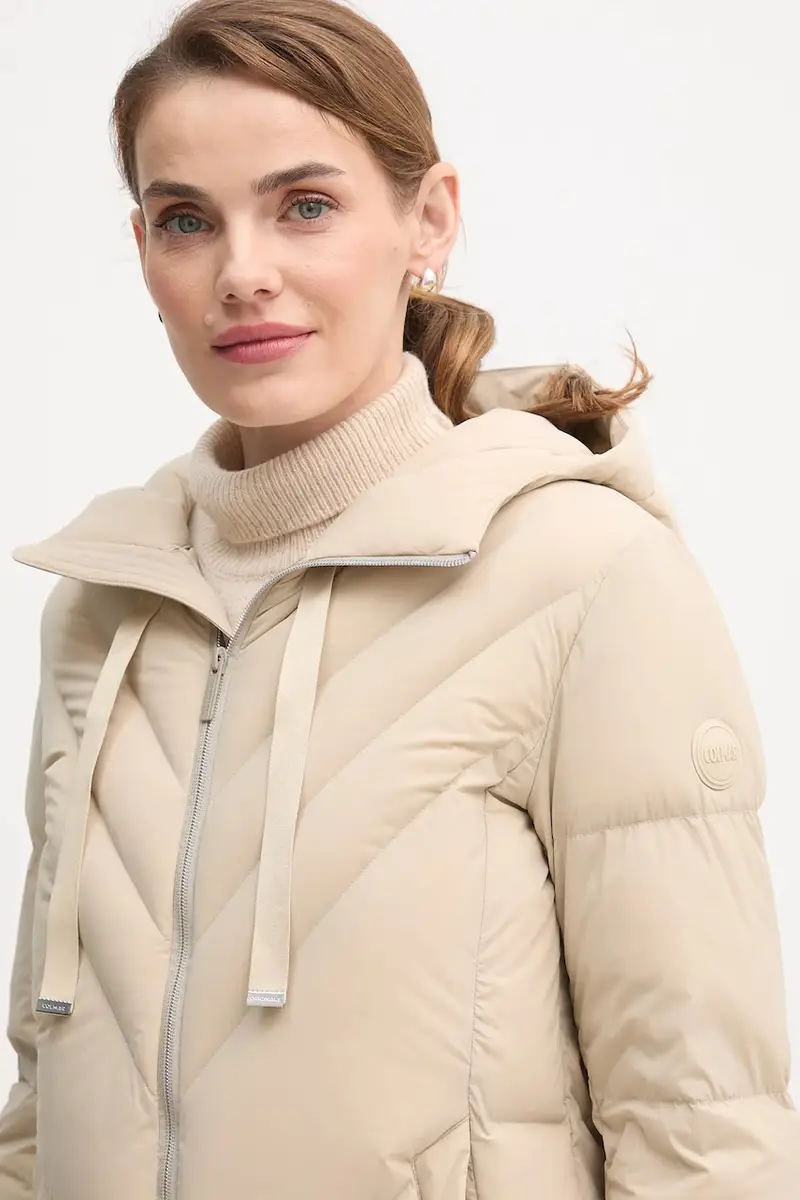 piumino Beige miniatura 4