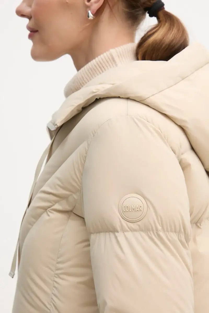 piumino Beige miniatura 5