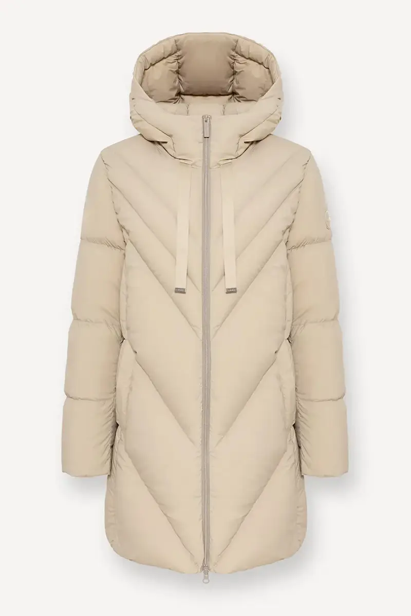 piumino Beige