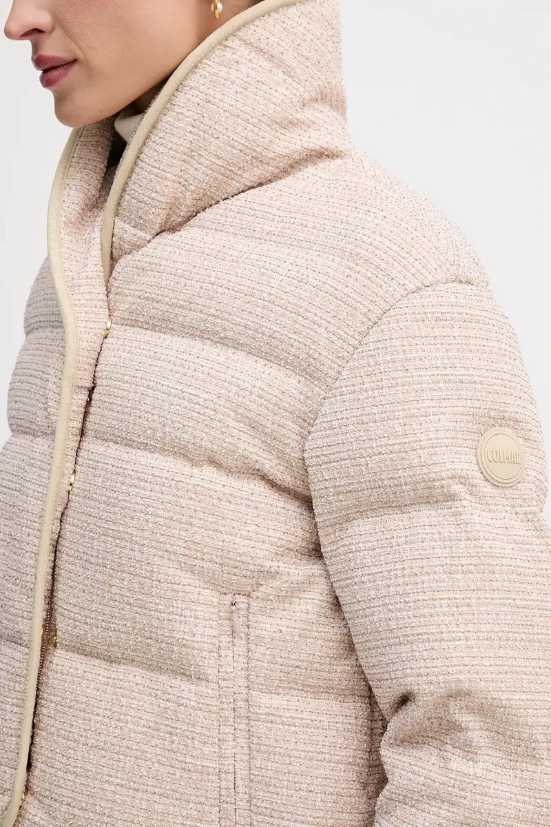 piumino Beige miniatura 5