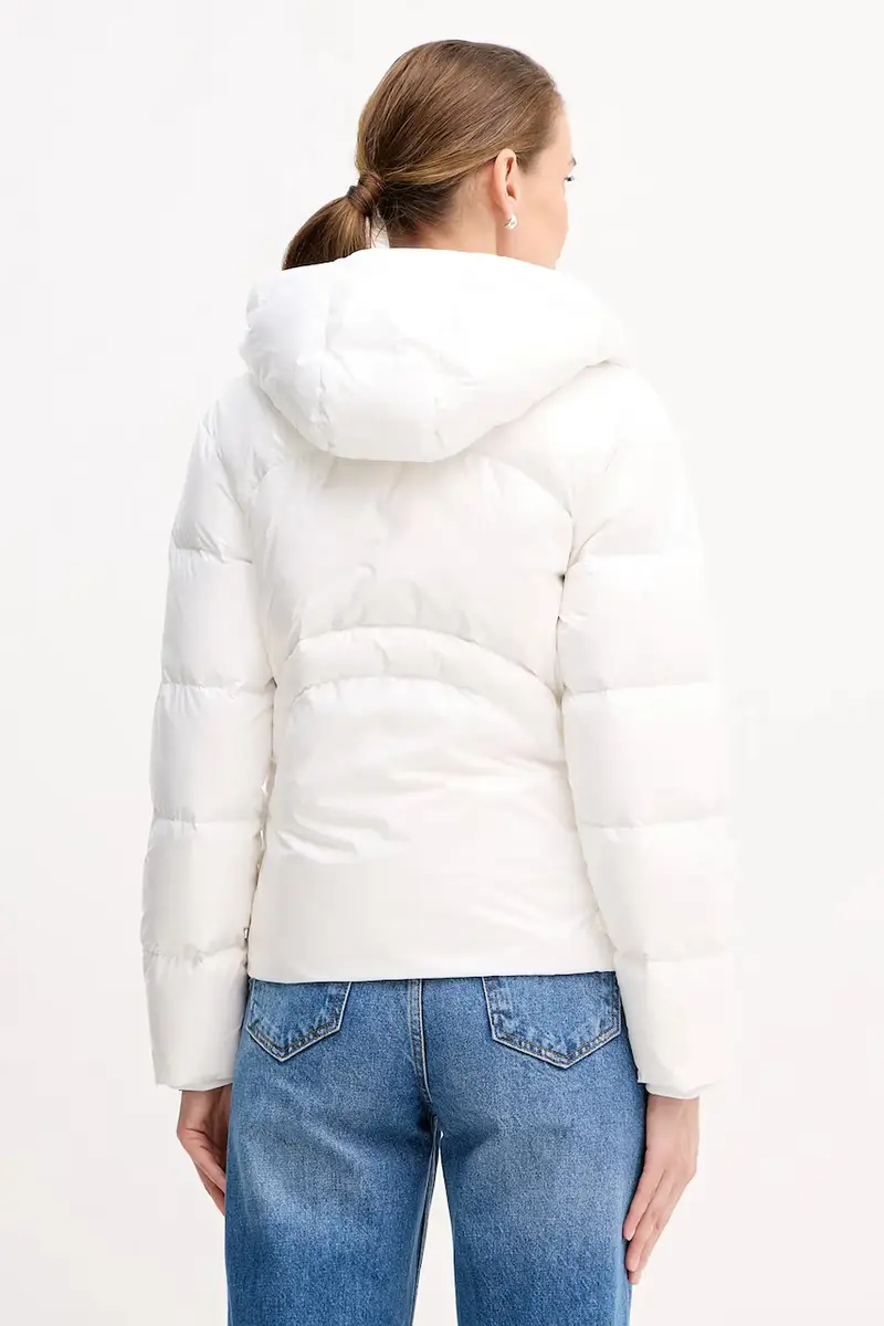 piumino Bianco miniatura 3