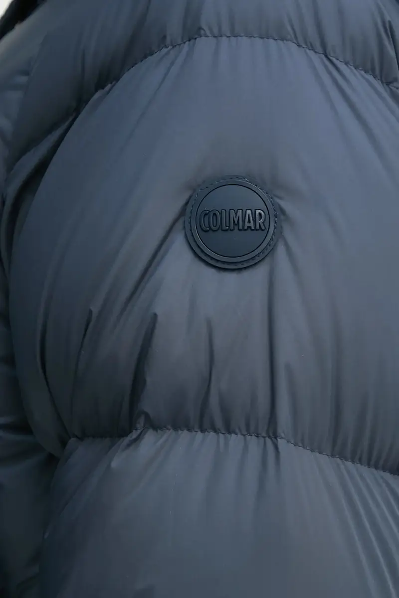 piumino Blu navy miniatura 5