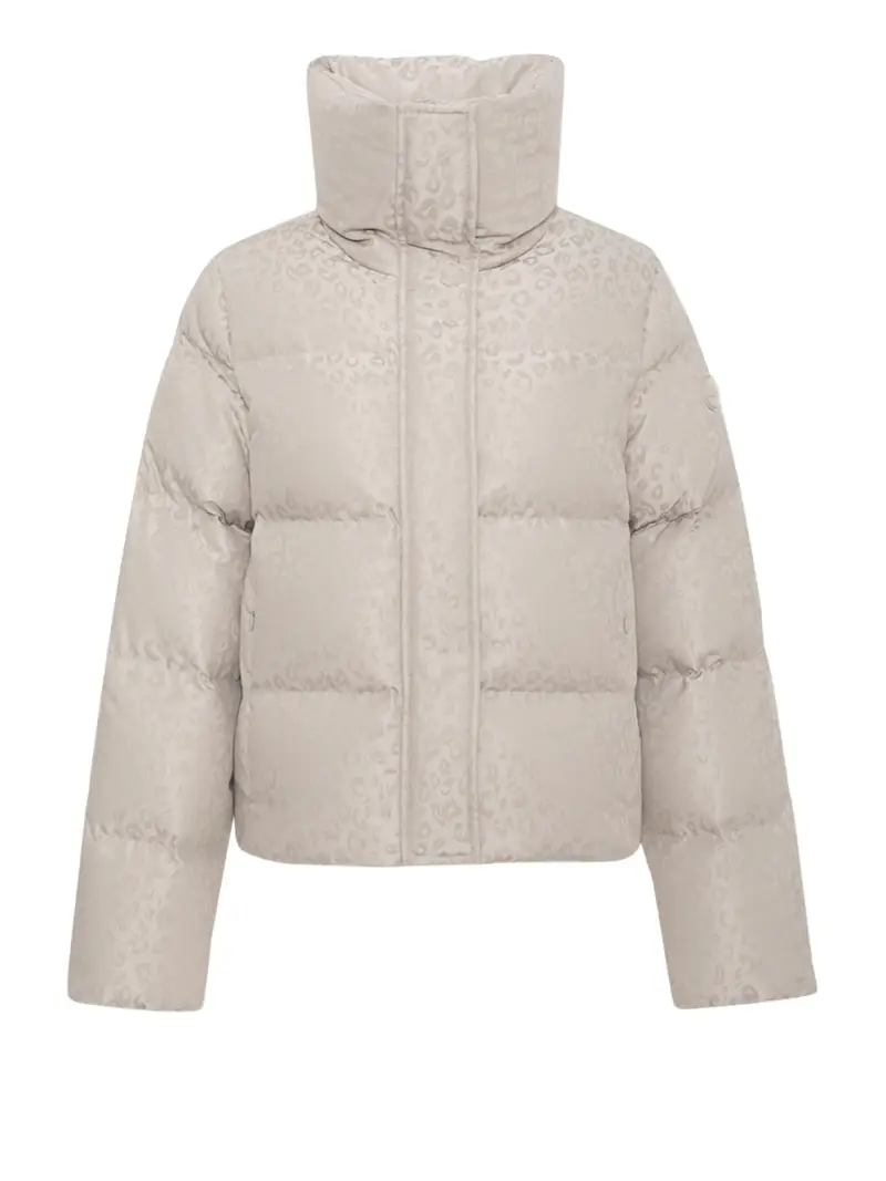 piumino colmar da donna - avorio