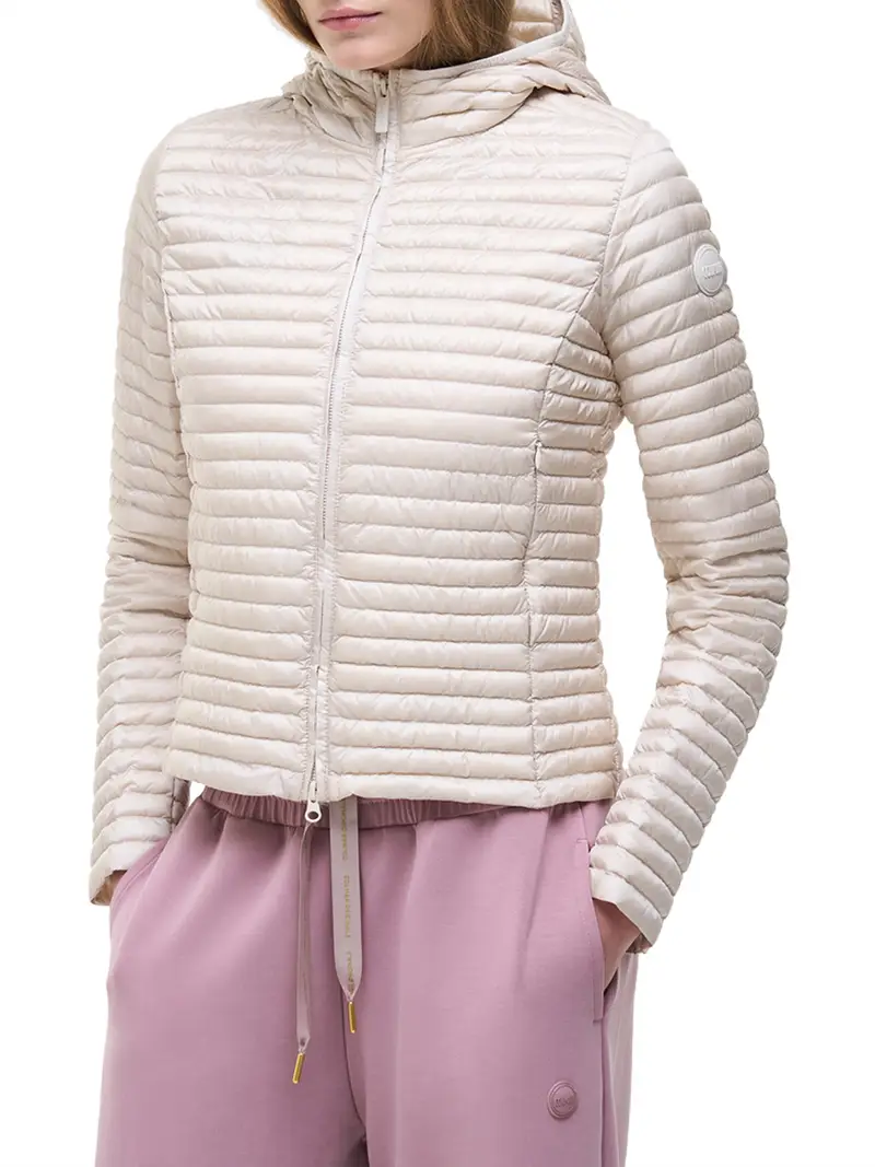 piumino colmar da donna - avorio