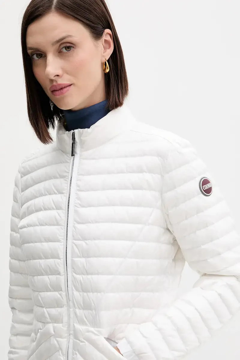 piumino colore bianco 2214.2YO miniatura 4