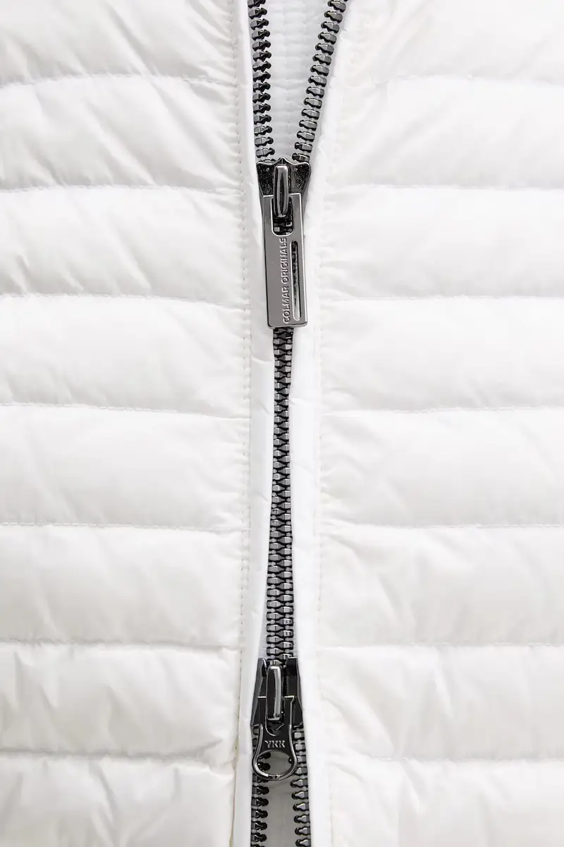 piumino colore bianco 2214.2YO miniatura 5