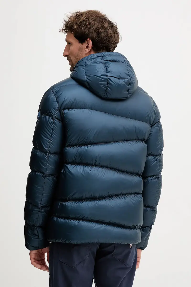 piumino colore blu 1240.2YQ miniatura 3