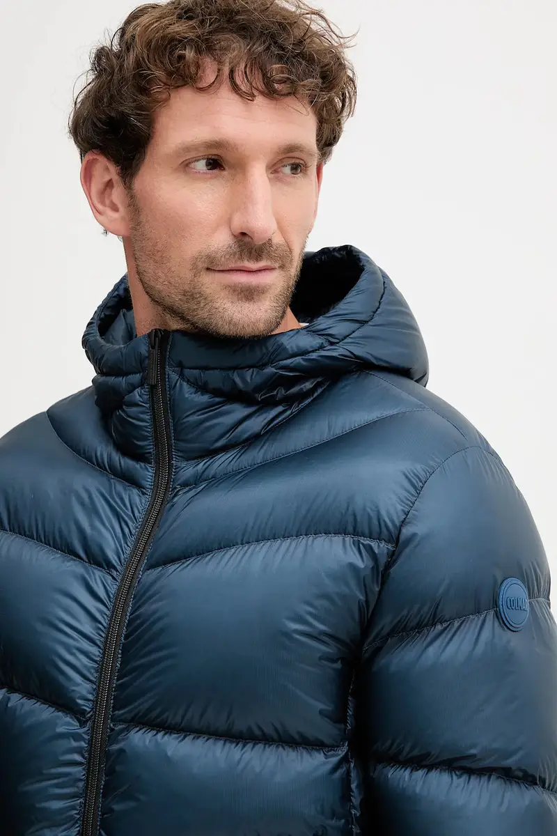 piumino colore blu 1240.2YQ miniatura 4