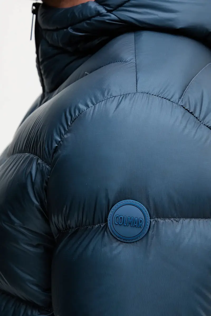 piumino colore blu 1240.2YQ miniatura 5