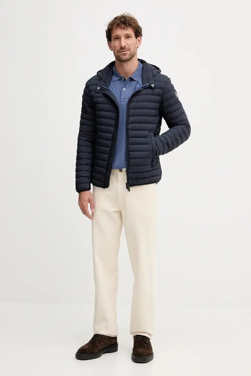 piumino colore blu navy 1245.4ZP miniatura 2