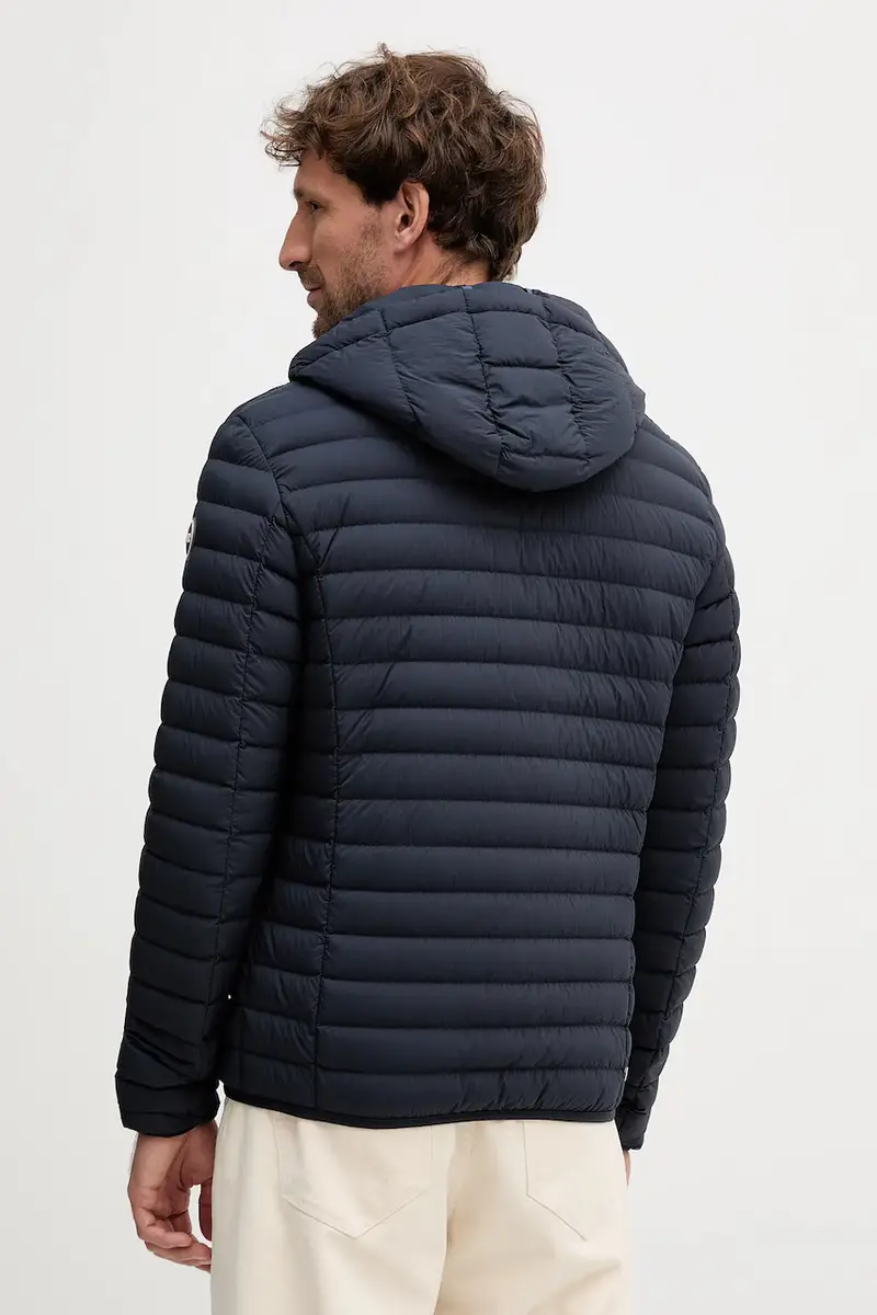 piumino colore blu navy 1245.4ZP miniatura 3