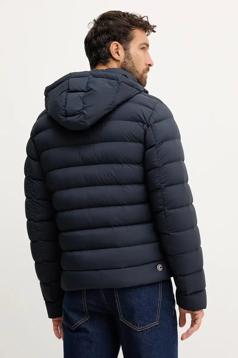 piumino colore blu navy 1252.4ZP miniatura 3