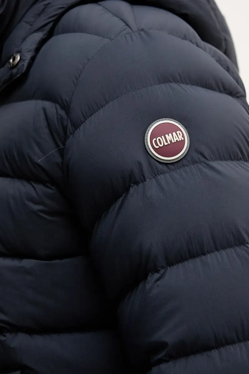 piumino colore blu navy 1252.4ZP miniatura 5