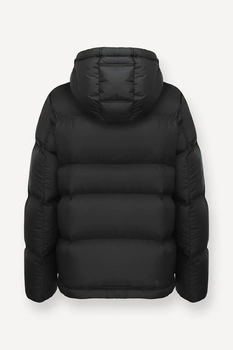 piumino colore nero 1217.6ZN miniatura 2