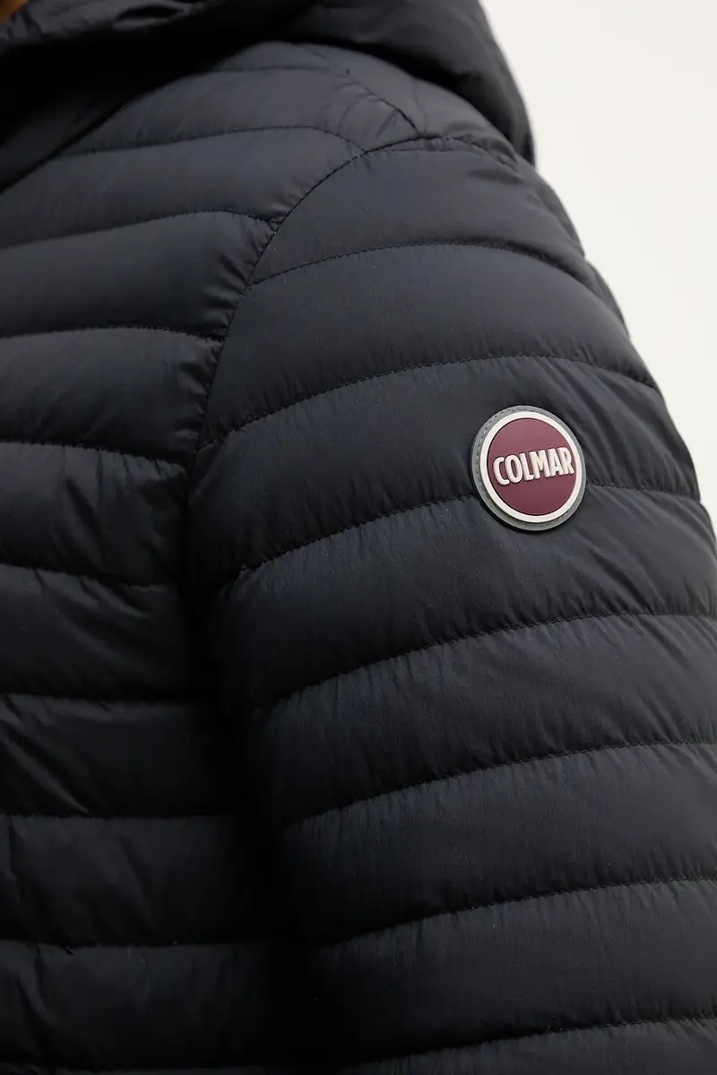 piumino colore nero 1245.4ZP miniatura 5