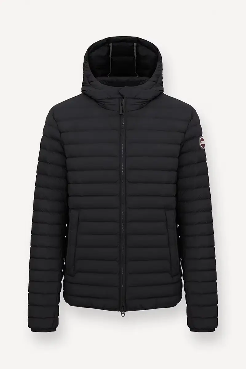 piumino colore nero 1245.4ZP