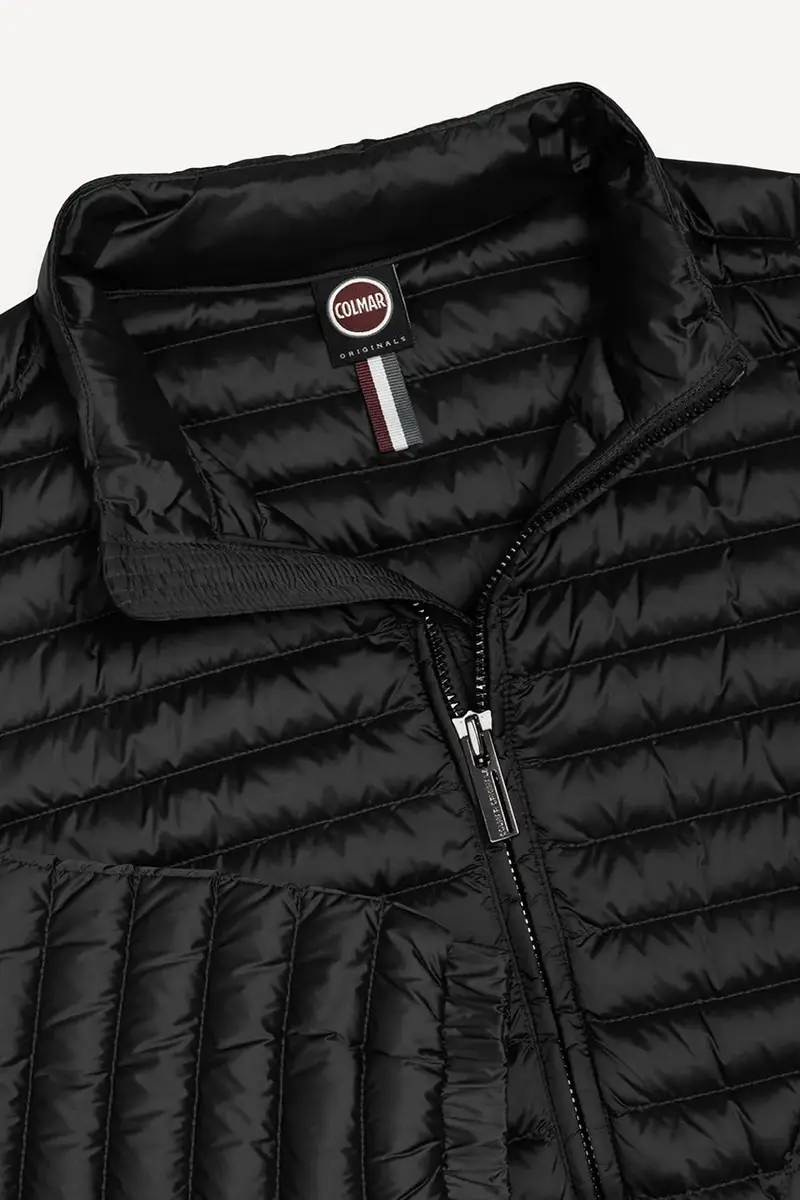 piumino colore nero 2214.2YO miniatura 3