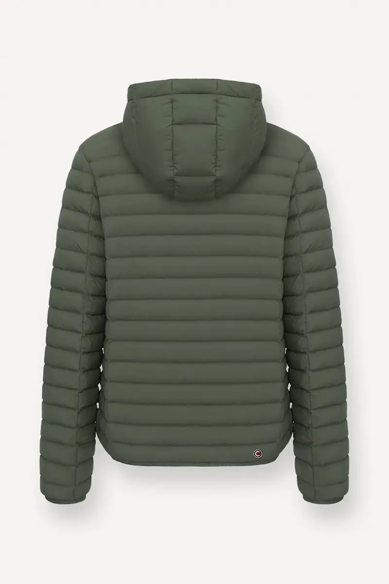 piumino colore verde 1245.4ZP miniatura 2