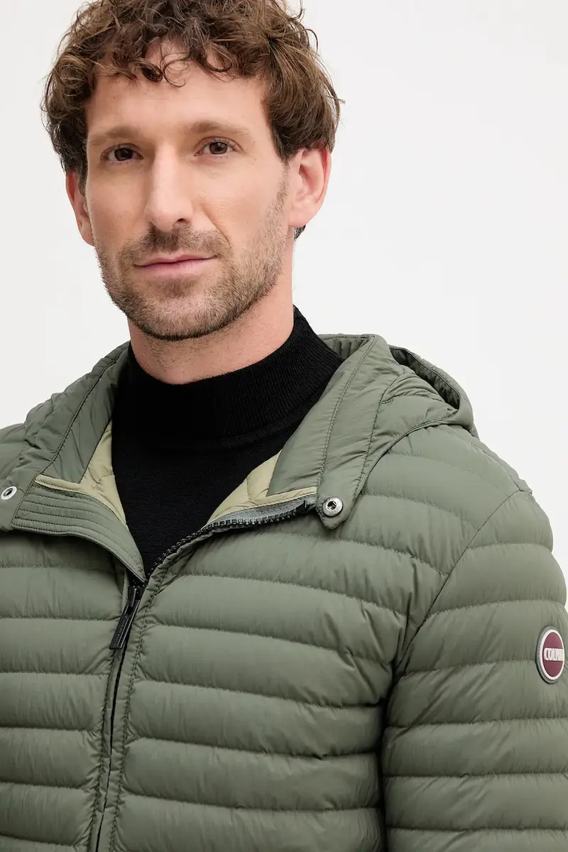 piumino colore verde 1245.4ZP miniatura 4