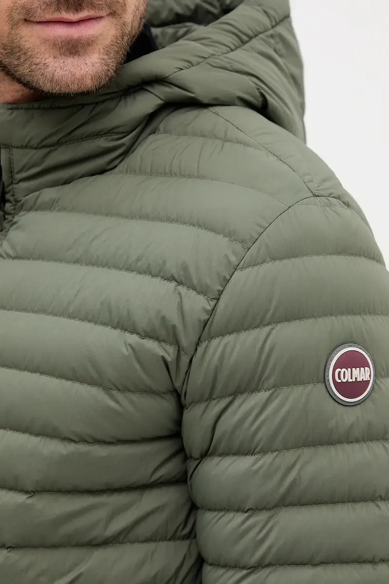 piumino colore verde 1245.4ZP miniatura 5