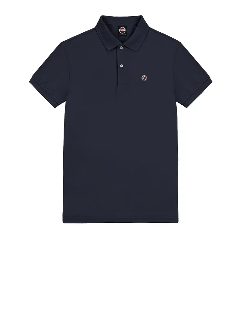 polo colmar da uomo - blu
