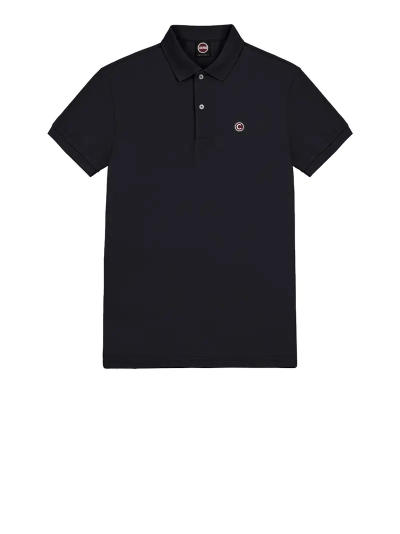 polo colmar da uomo - nero