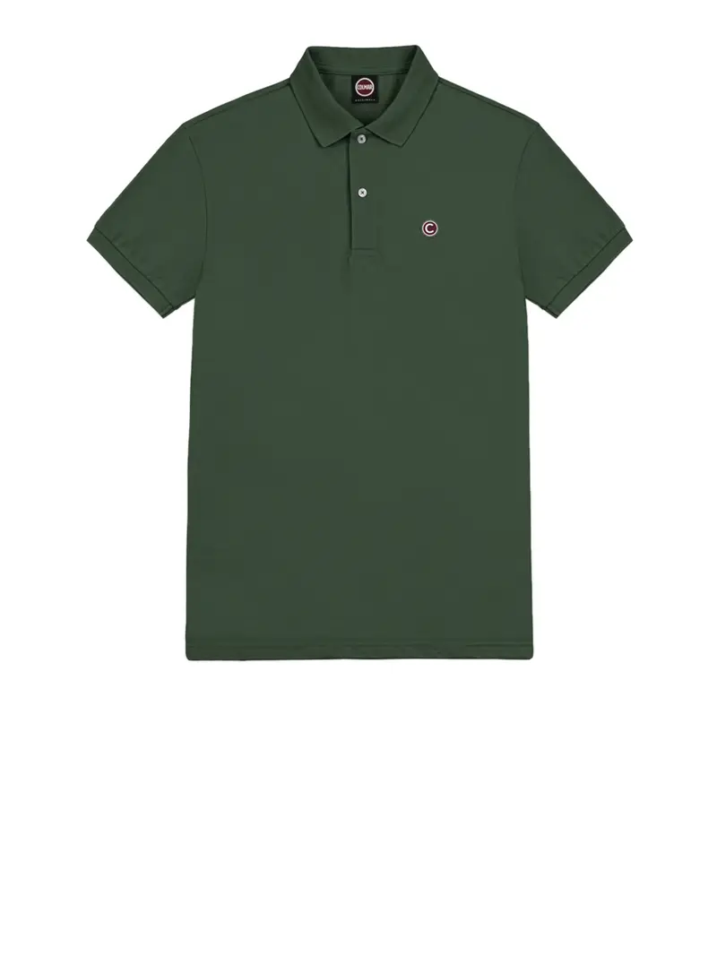 polo colmar da uomo - verde