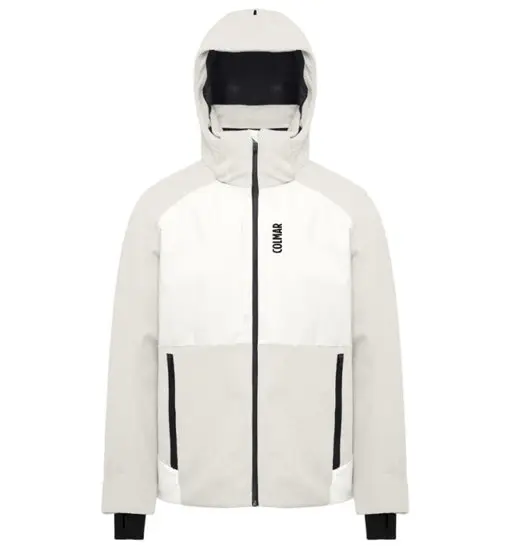 Sapporo M - giacca da sci - uomo Beige