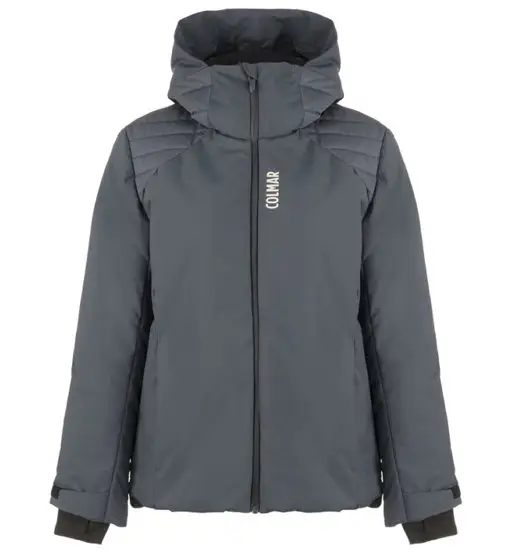 Sapporo Rec W - giacca da sci - donna Grey