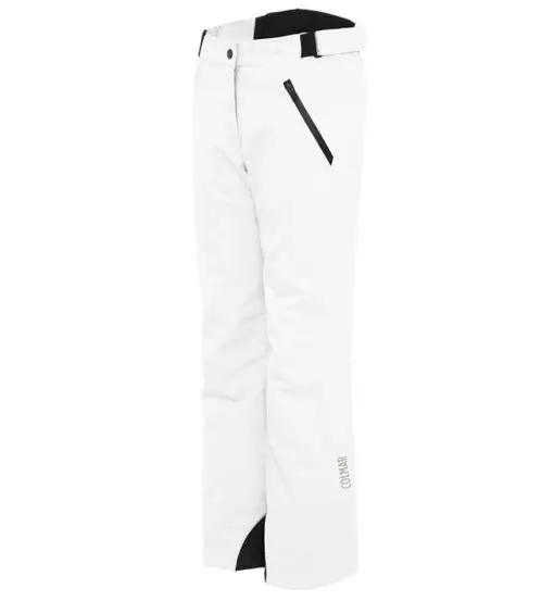 Sapporo W - pantaloni da sci - donna White