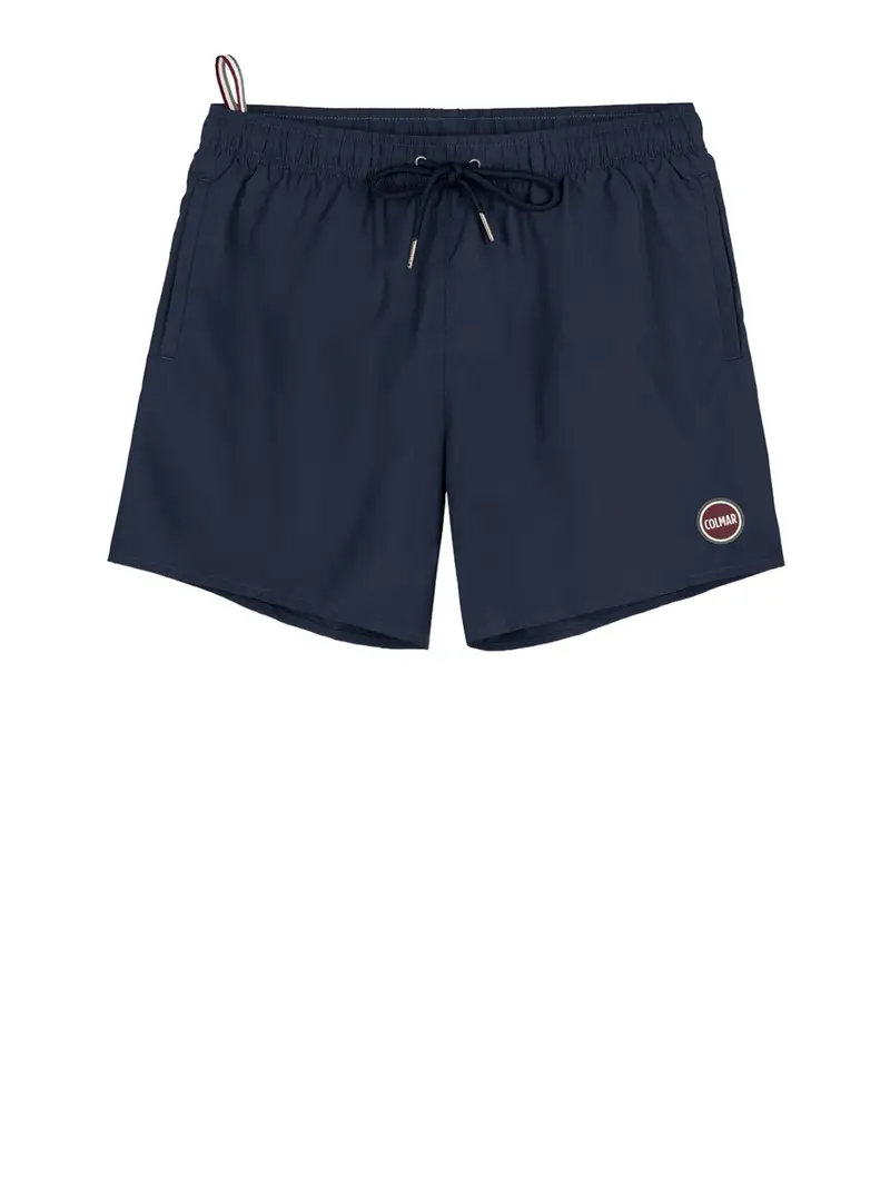 shorts mare colmar da uomo - blu