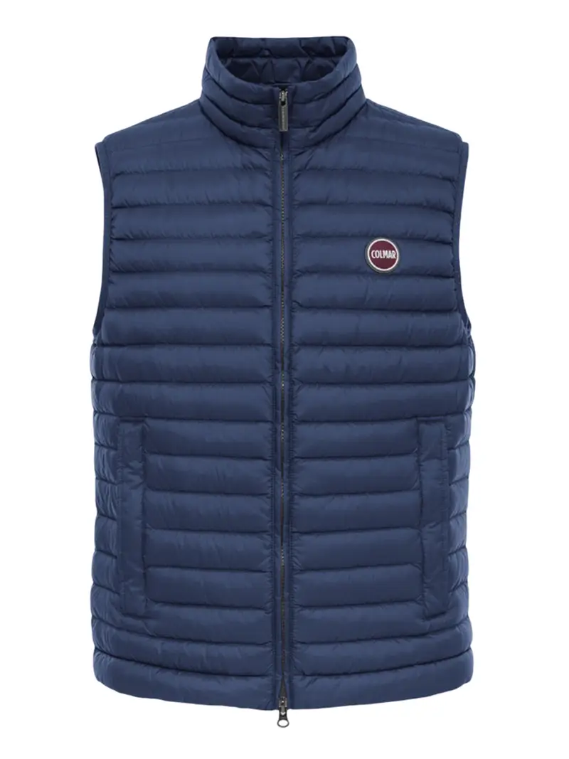 smanicato colmar da uomo - blu