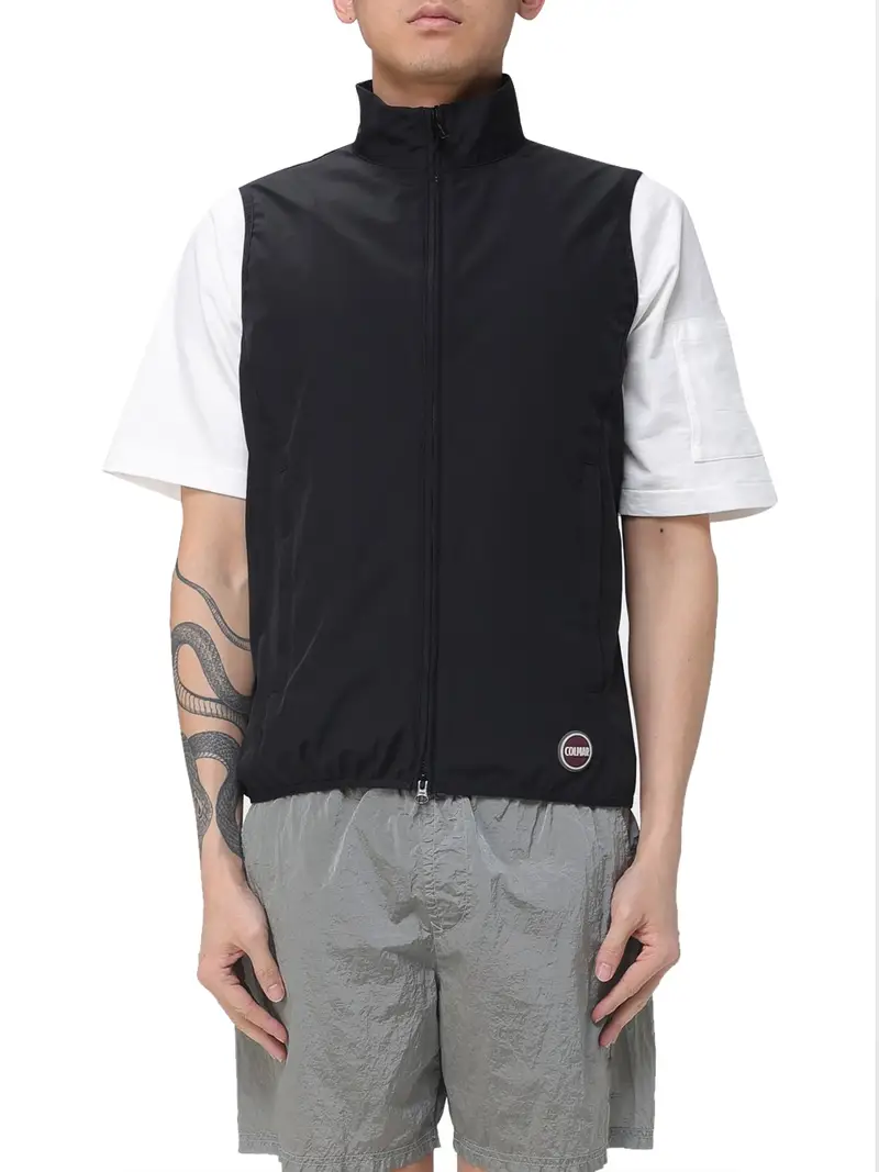 smanicato colmar da uomo - nero