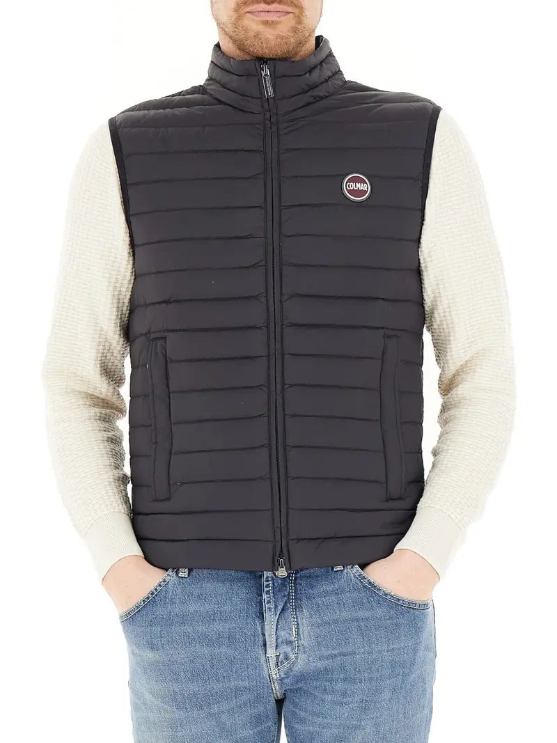 smanicato colmar da uomo - nero