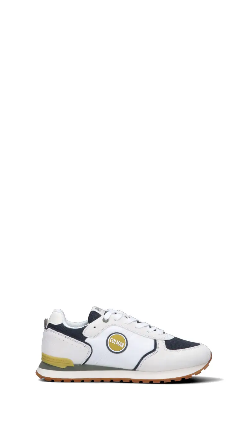 Sneaker uomo bianca Vario
