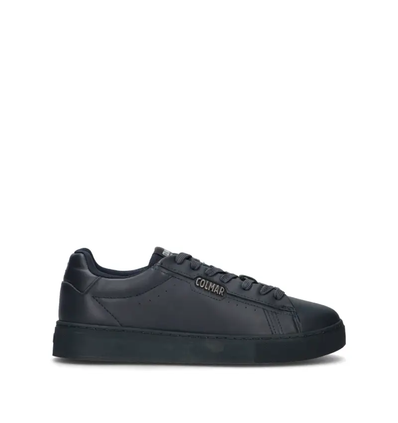 Sneaker uomo blu Vario