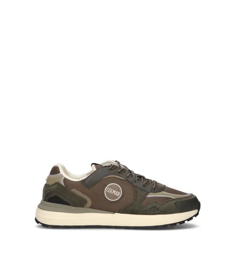 Sneaker uomo marrone Vario