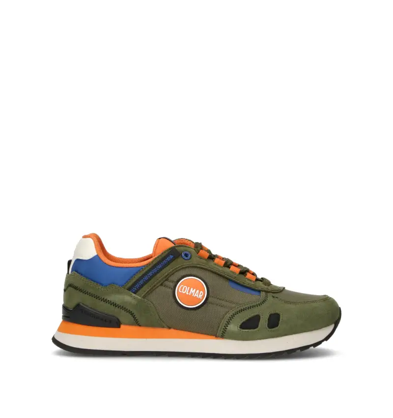 Sneaker uomo militare Vario