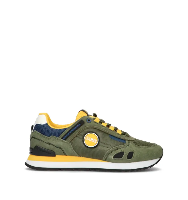 Sneaker uomo militare Vario