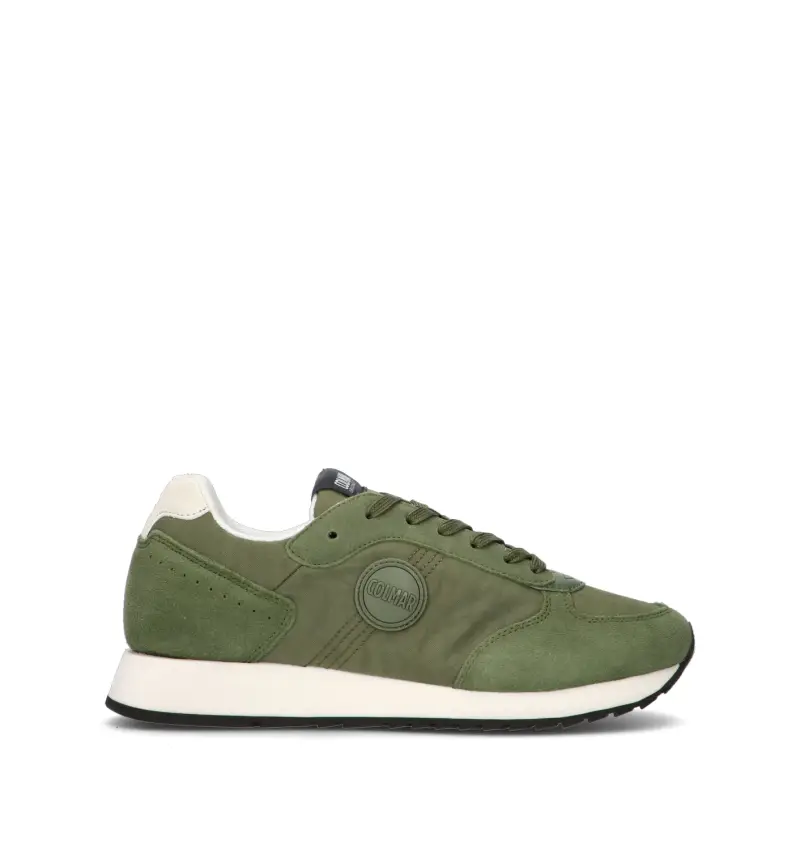 Sneaker uomo militare Vario