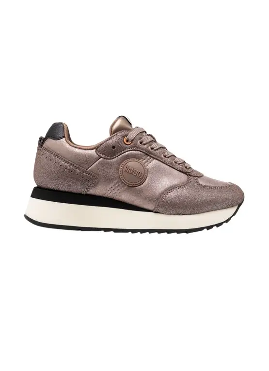 Sneakers Beige Beige Chiari e Naturali