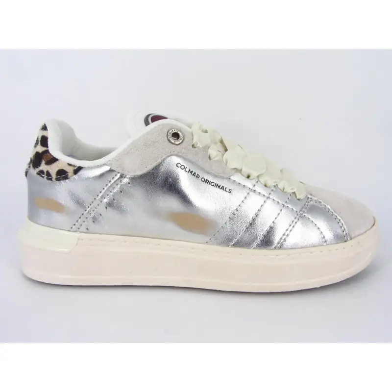 Sneakers Bianco Bianco Chiari e Naturali