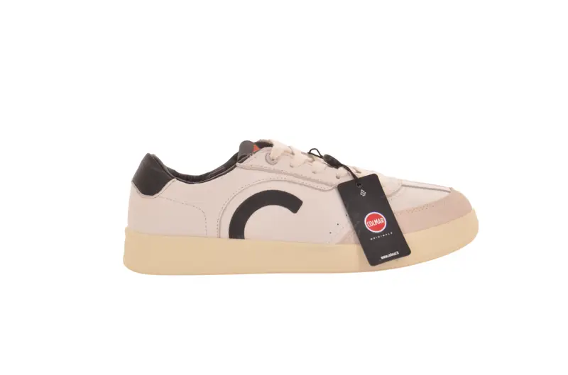 Sneakers Bianco Bianco Chiari e Naturali