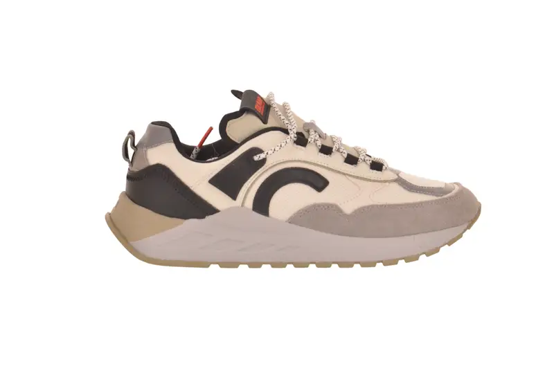 Sneakers Bianco Bianco Chiari e Naturali