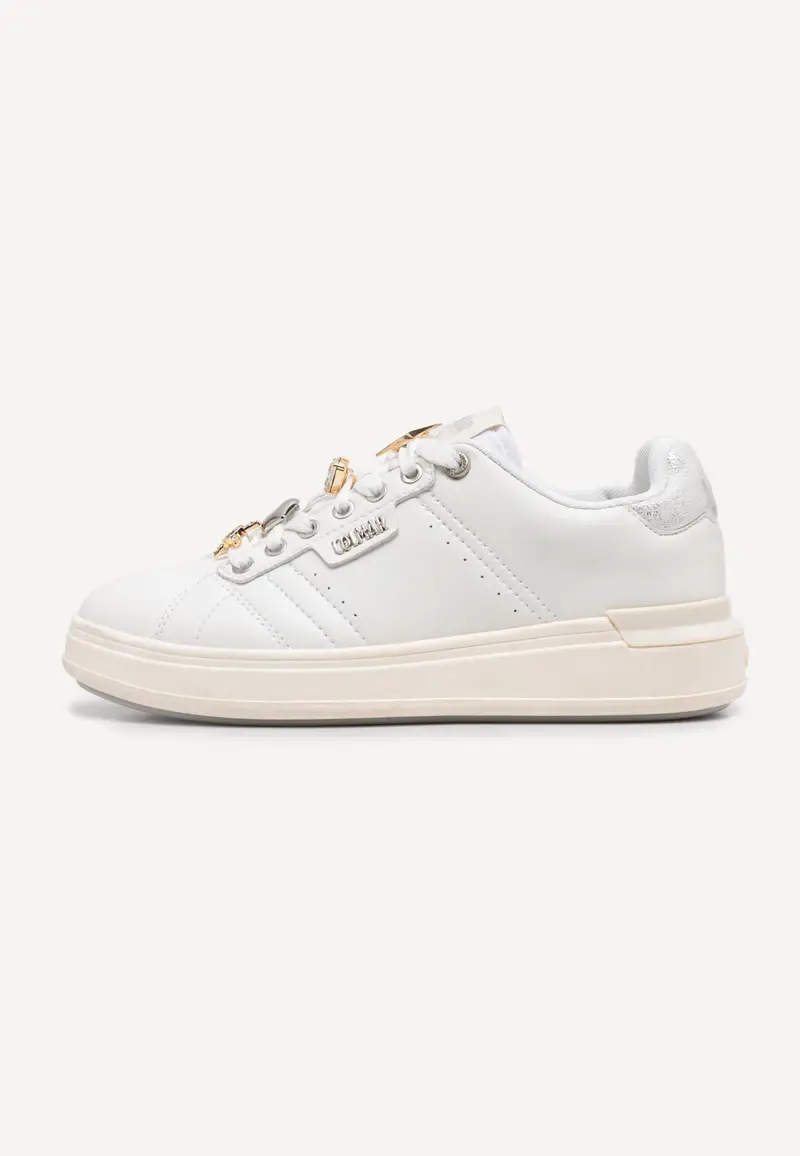 Sneakers CLAYTON BLEACH BIANCO