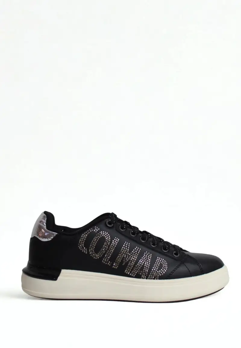 Sneakers CLAYTON STRASS NERO